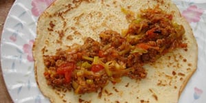 Photo de la Recette: Crêpes à la Brésilienne