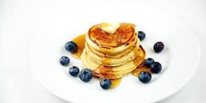 CRÊPES AMÉRICAINES