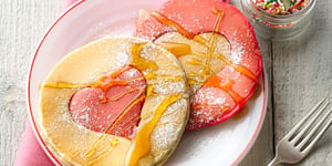 Photo de la Recette: Crêpes Chéries