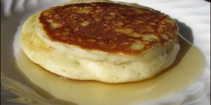 Photo de la Recette: CRÊPES DE FIVE ROSES