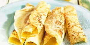 Crêpes Diététiques