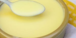 Photo de la Recette: Crème Anglaise Maison