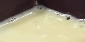 Photo de la Recette: Crème Anglaise Simple