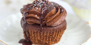 Crème au Beurre Chocolat