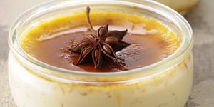 CRÈME BRÛLÉE
