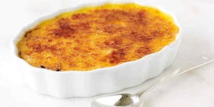 Photo de la Recette: Crème Brûlée Martha Stewart