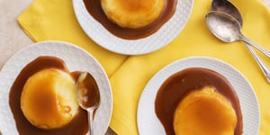 Crème Caramel Classique