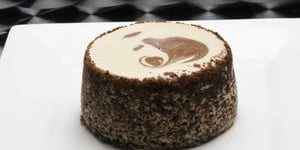Crème Chocolat-café au Lait D’amandes pour Diabétiques