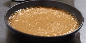 Photo de la Recette: Crème Chocolat Café