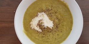 CRÈME D’ASPERGES