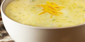 Crème de Brocoli Classique