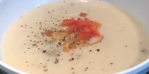 Photo de la Recette: Crème de Champignons