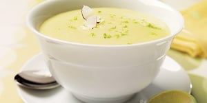 Photo de la Recette: Crème de Chou Fleur Cari Coco