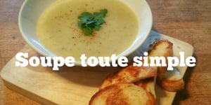 Photo de la Recette: Crème de Chou-fleur Toute Simple