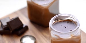 Photo de la Recette: Crème Dessert Facile au Chocolat