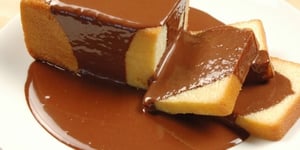 Crème Fondante Chocolatée