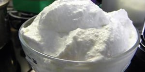 Photo de la Recette: Crème Glacé Melon Gaya 60 Secondes Chronos