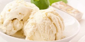 Crème Glacée à la Vanille de Caroline