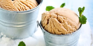 Photo de la Recette: Crème Glacée à L’érable