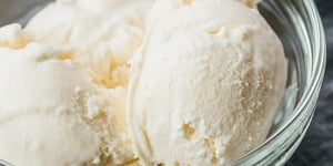 Photo de la Recette: Crème Glacée Maison pour la Diète Cétogène