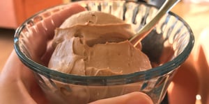 CRÈME GLACÉE MOLLE KETO