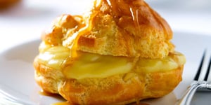 Photo de la Recette: Crème Pâtissière Rapide