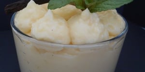 Photo de la Recette: CRÈME PÂTISSIÈRE