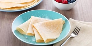 Photo de la Recette: Crêpes de Base