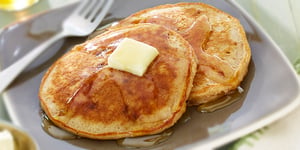 Photo de la Recette: CRÊPES TOURBILLON DE CANNELLE