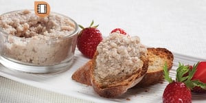 Photo de la Recette: Cretonnade de Veau de Grain du Québec