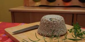 Photo de la Recette: CRETONNADE DE VOLAILLE