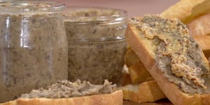 CRETONS AUX LENTILLES