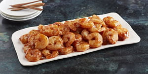 Photo de la Recette: Crevettes Cajuns