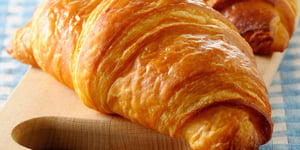 Photo de la Recette: Croissant au Beurre