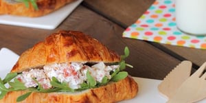 Croissants de Fruits de Mer