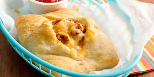 Croissants Pochettes Farcis Façon Tacos