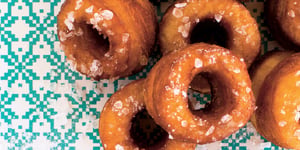 Cronuts à L'érable