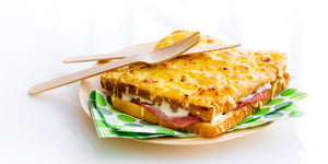 Photo de la Recette: Croque-Monsieur