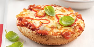 Photo de la Recette: Croque-monsieur Italien