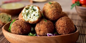 Photo de la Recette: Croquettes de Poulet Facile