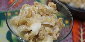 Croustarde aux Pommes