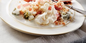 Photo de la Recette: Croustillant de Légumes au Four