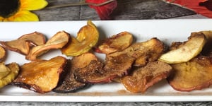 Croustilles de Pommes