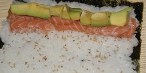 Photo de la Recette: Cuisine de l’otak – Maki Sushi