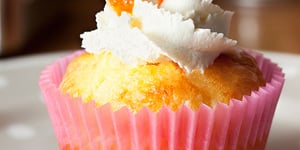 Photo de la Recette: Cupcake au Saumon Fumé, Fromage Frais et Oeufs de Saumon (Saumons et Merveilles)