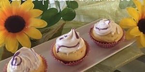 Photo de la Recette: Cupcakes à Mamie Jo