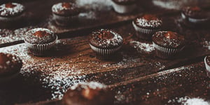 Photo de la Recette: Cupcakes au Moka et au Baileys