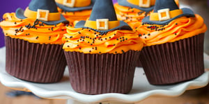 Cupcakes D'halloween
