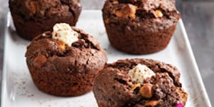 Photo de la Recette: CUPCAKES FAÇON TIRAMISU