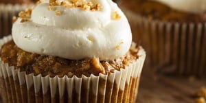 Cupcakes Normands Salés au Seigle et au Fromage